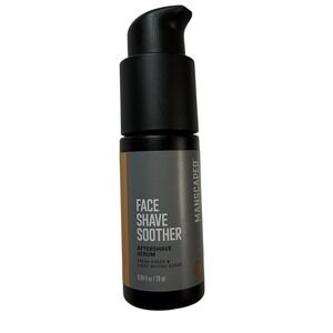 Manscaped Face Shave Soother Aftershave Serum Sensitive‎ Skin Alcohol Free New